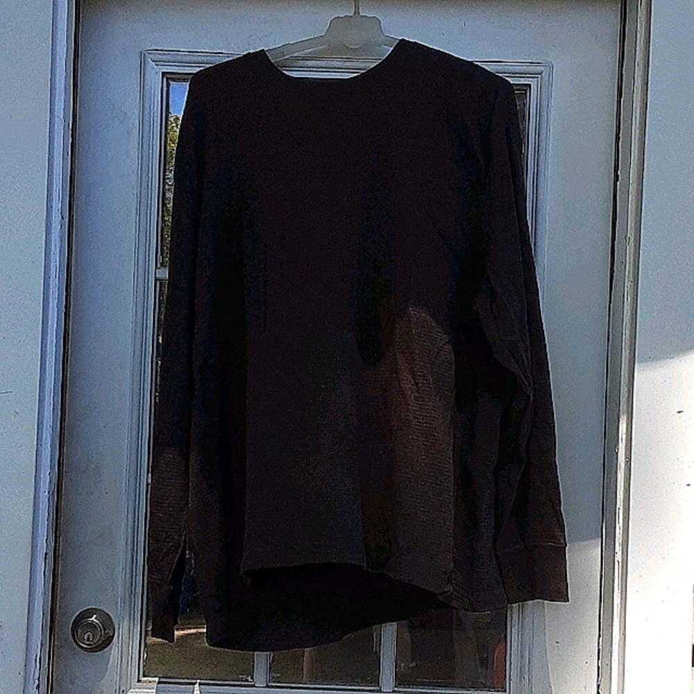 Faded Glory Men's Waffle Thermal 3XL